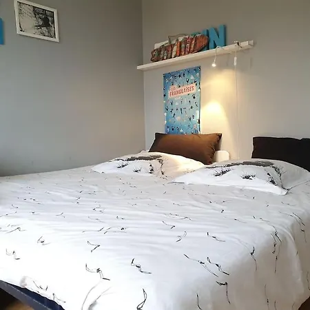 Spacious T4 100m2 Wifi & Balcony, Close Versailles Chateau